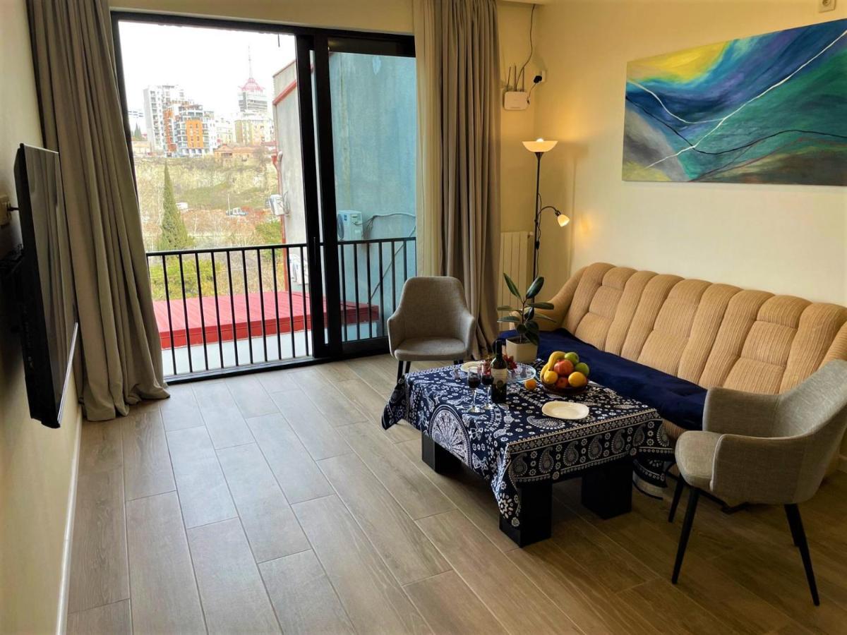 Modern Apart Old Tbilisi Center Εξωτερικό φωτογραφία